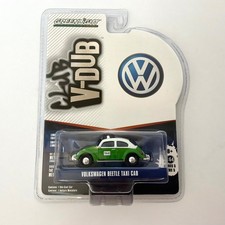 Greenlight Club V-dub Volkswagen Beetle Taxi Cab Series 5