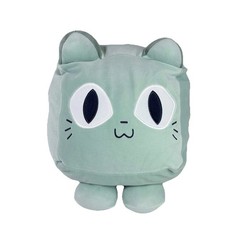Pet Simulator X Huge Cat Plush Sage Green Kitty Stuffed Animal Big Games No Code