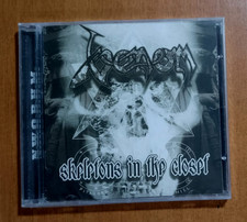 Venom - Skeletons in the Closet Br. version remaster RARE