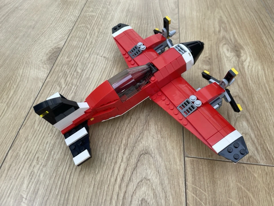 LEGO Creator 31047 Propeller Plane, photo 3 of 5