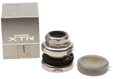 Shimano XTR HP-M900 Headset 1" X 24T Threaded Silver NOS NEW