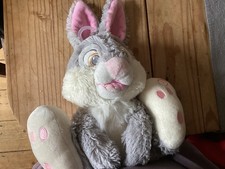 Disney At Primark Thumper Light Up Plush Rabbit