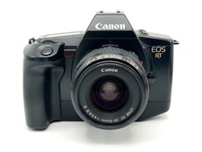 Canon EOS RT + Canon Zoom Lens EF 35-80mm f/4-5.6 Kit Set Analog SLR 35mm Kamera