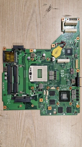 MSI GE60 GTX 750M DDR3 Mainboard NOT WORKING