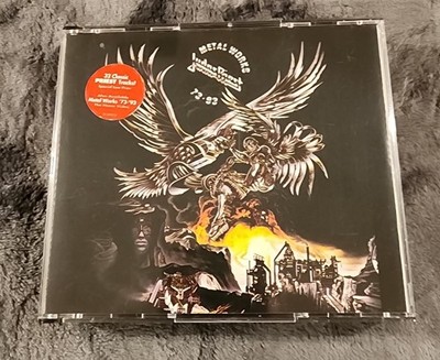Judas Priest - Metal Works 73-93 [2 CD,1993] | eBay