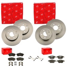 Kits de frein Mercedes 207