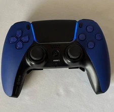 PlayStation 5 PS5 Reflex Pro Scuf Blue Controller