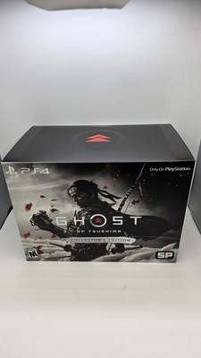 Ghost of Tsushima Collectors Edition - Sony PlayStation 4 for sale