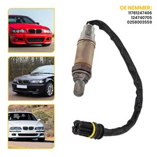 1178124740 Lambdasonde Regelsonde Vor Kat Für BMW 3er E36 E46 5er E39 7er E38