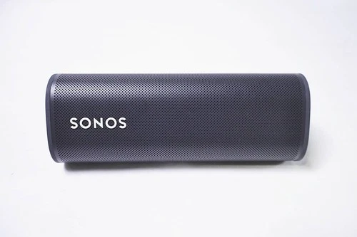 SONOS ROAM WIRELESS SPEAKER | ROAM1US1BLK | SHADOW BLACK | NO CHARGE CABLE