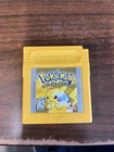New ListingNintendo Game Boy Pokémon Special Pikachi Edition Yellow