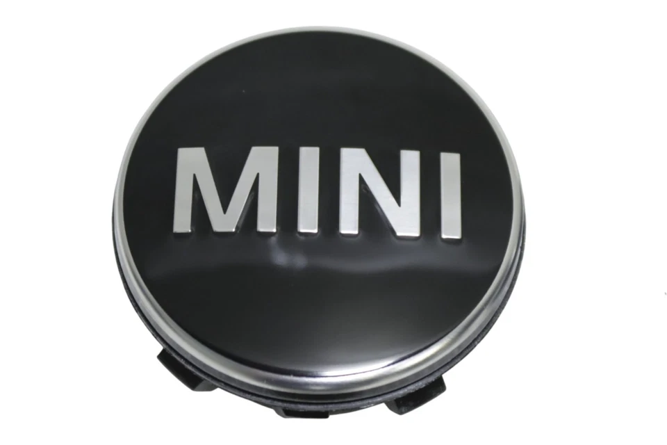 Mini Cooper Wheel Floating Center Cap Set of 4 2469709 OEM - Image 2 of 4