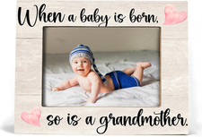 First Time Grandma Gifts for Grandma, New Grandma Gifts First Time 2025, Grandma