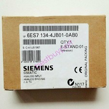 6ES7 134-4JB01-0AB0 NEW SIEMENS 6ES7134-4JB01-0AB0 ET200S Electronics Module
