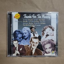 Thanks For The Memory By Various (CD 1999)