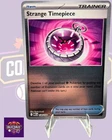 Strange Timepiece 128/132 Me01: Mega Evolution Reverse Holo - Pokemon TCG NM