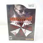 Resident Evil: Umbrella Chronicles (Nintendo Wii) CIB Complete Tested Working