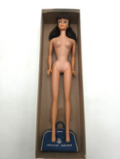 Vintage Barbie Mattel #850 Brunette Ponytail ...