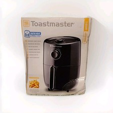 Toastmaster 2 Quart Air Fryer Rapid Heat Convection (See Pics)
