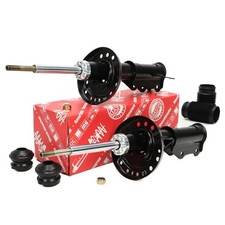 2x Stoßdämpfer + 1x Staubschutzsatz satz vorne für OPEL INSIGNIA A; VAUXHALL