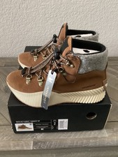 Sorel Youth Out N About Conquest Waterproof Boots, size 2, 130