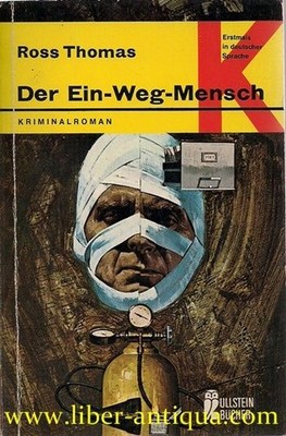 Der Ein - Weg - Mensch Thomas, Ross: