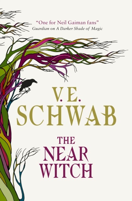 The Near Witch by V. E. Schwab (Hardback Book)