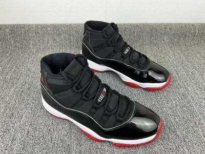 Size 7 - Jordan 11 Retro Bred 2019 (GS) for sale online | eBay