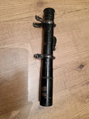 Voigtländer Braunschweig Skopar 5 WW1 Zielfernrohr