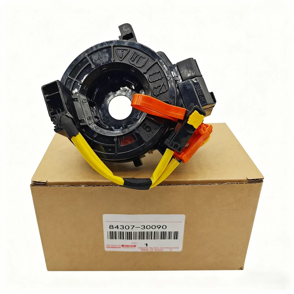 Nuevo sensor de resorte y ángulo de dirección de reloj para Toyota 4runner 2010-2016 OEM Foto 2 de 4