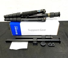 Benro IT19 Aluminum iFoto Tripod Kit With IB0 PU30 Head 15D