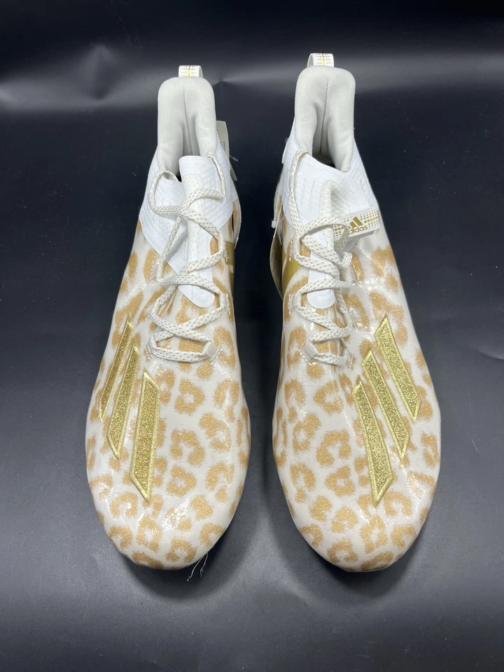 Size 14 - adidas adiZero X Cleat Anniversary - Image 2 of 4