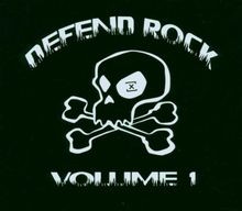 Defend Rock Vol.1 von Various von not specified | CD | Zustand sehr gut