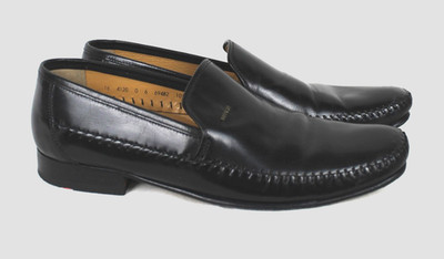 Lloyd  Edwin Business Schuhe Slipper ,Herren,Gr.45 (UK-10,5) sehr guter Zustand