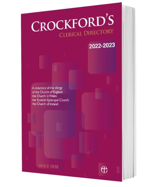 Crockford's Clerical Directory 2022-23 - Image 2
