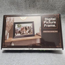 CIOWAIN SMART WIFI DIGITAL PICTURE 10.1" FRAME