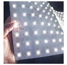 4-Pack LED Backlight Sheet 24V 36W 6000K White 19.3X9.6 inches Each Unit