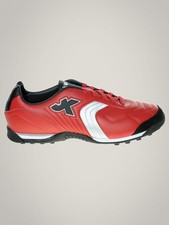 Red Soccer Cleats