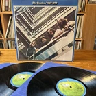 BEATLES  1967-1970 - DOUBLE VINYL LP - PCS 7181 - UK EX/EX - FAST POST