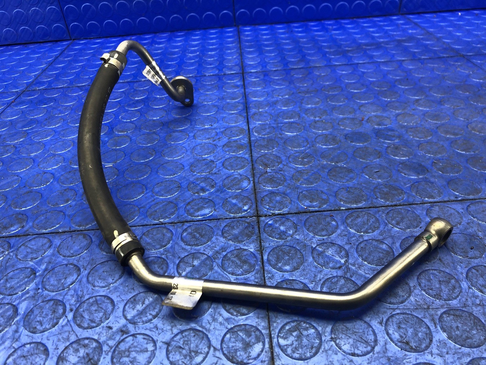 2016-2021 MCLAREN 570S OEM 3.8L TURBO OIL FEED LINE PIPE HOSE 00052944