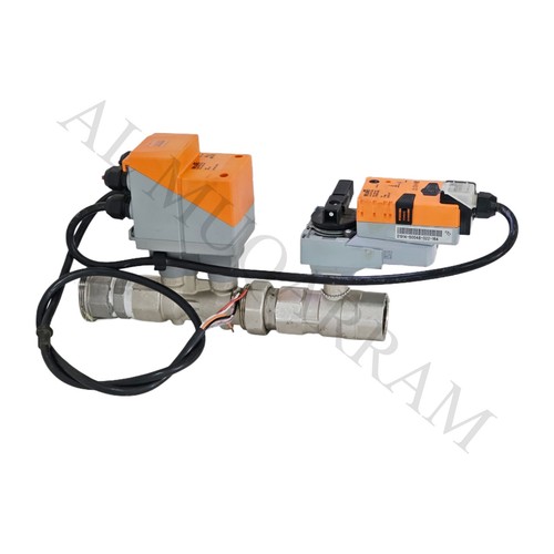 Belimo EV032R+BAC Energy Valve Actuator DN 32 AC/DC 24V 10Nm BACnet - Picture 5 of 10