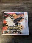 Pokemon Ultra Sun - Nintendo 3DS (In case + Tested)