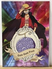 One Piece TCG Monkey D. Luffy Holo Sammelkart...