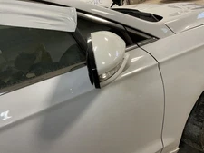 Passenger Side View Mirror Power With Turn Signal Fits 15-17 FUSION 5291893