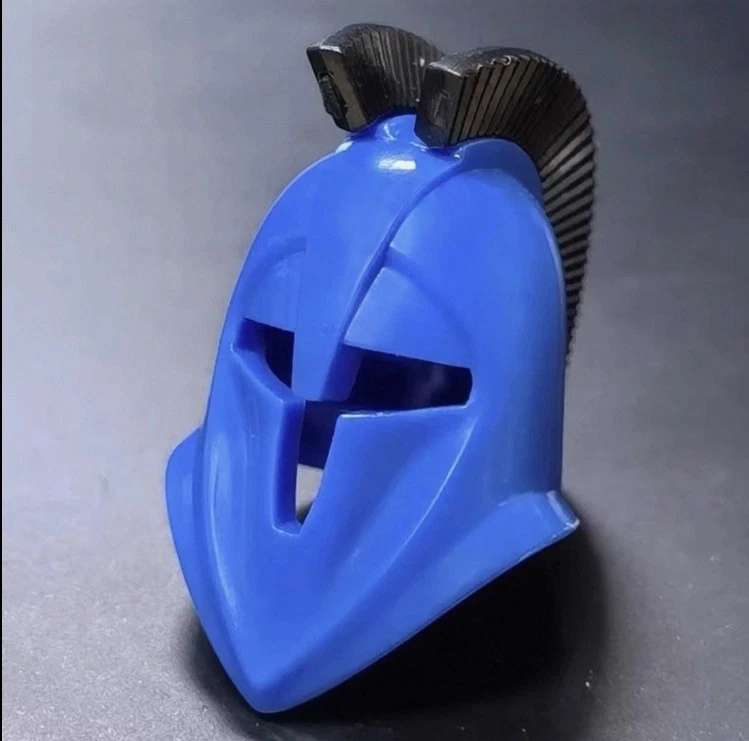 lego star wars gcc blue senate knight helmet/ senate guard/Commando Troopers - Bild 1 von 1