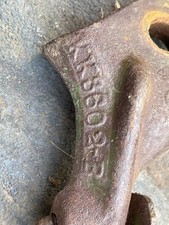 Genuine John Deere Disk Scraper KK3602B