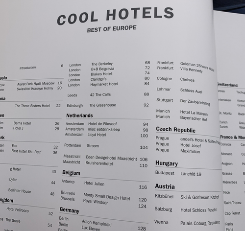 Cool Hotels Best Of Europe - Picture 5 of 9