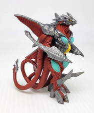 Iris Bandai HG Gashapon 2.5" Figure 2026 Gamera 3 1999 Godzilla