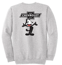 Felix Crew Neck Sweatshirt