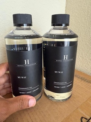 2 Pack My Way 500ml Diffuser Oil Inspired By 1 Hotel Miami , Hotel Collection